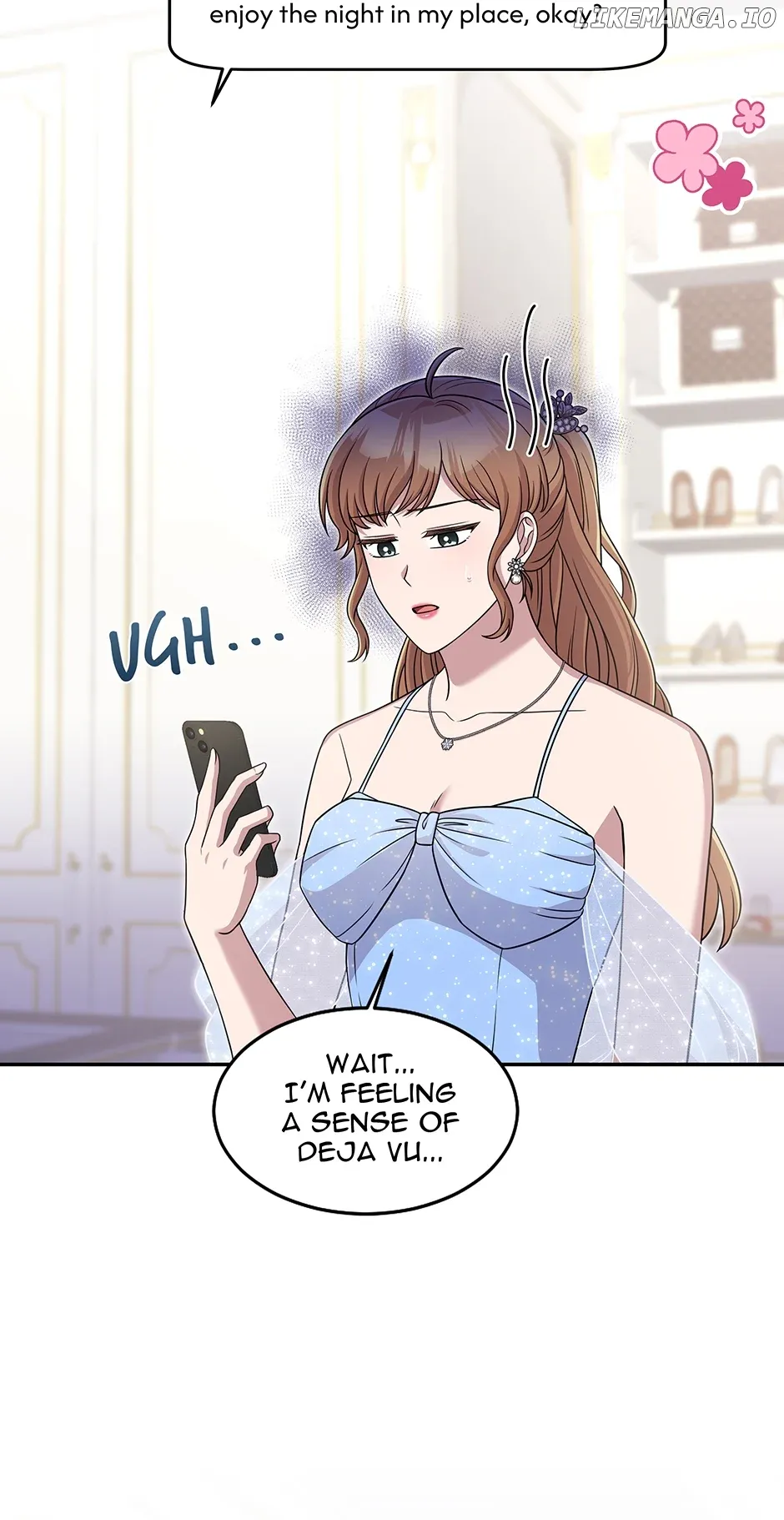 His Royal Appetite Chapter 48 Online - página 61