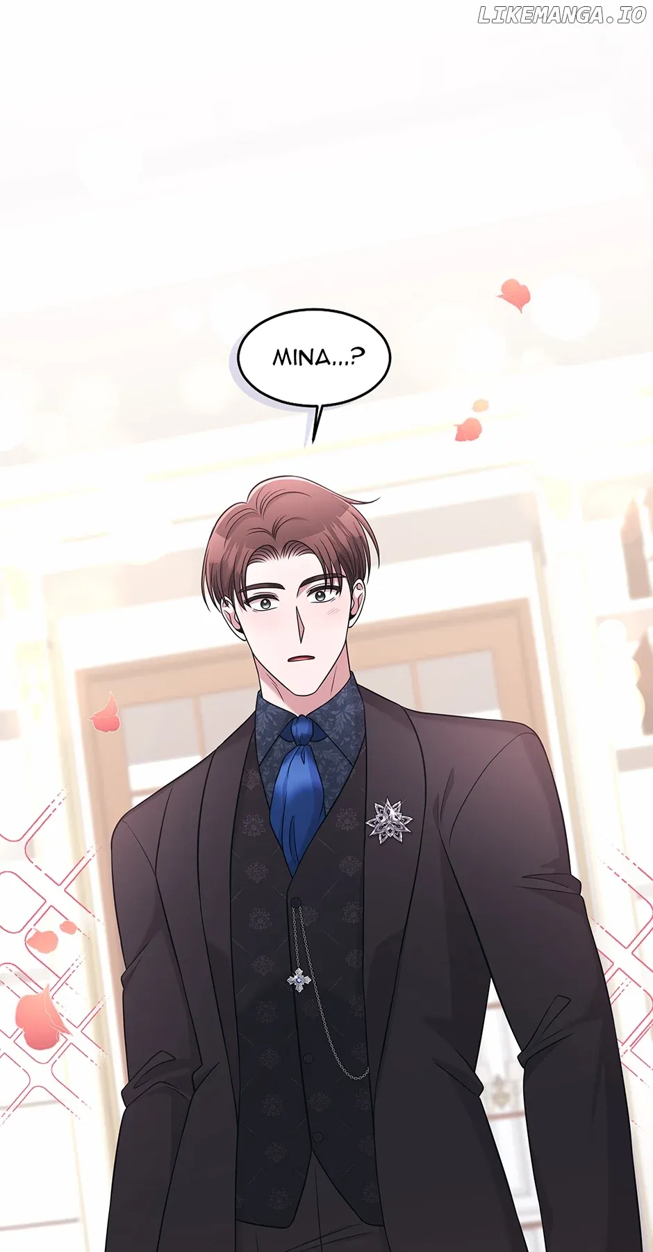 His Royal Appetite Chapter 49 Online - página 1