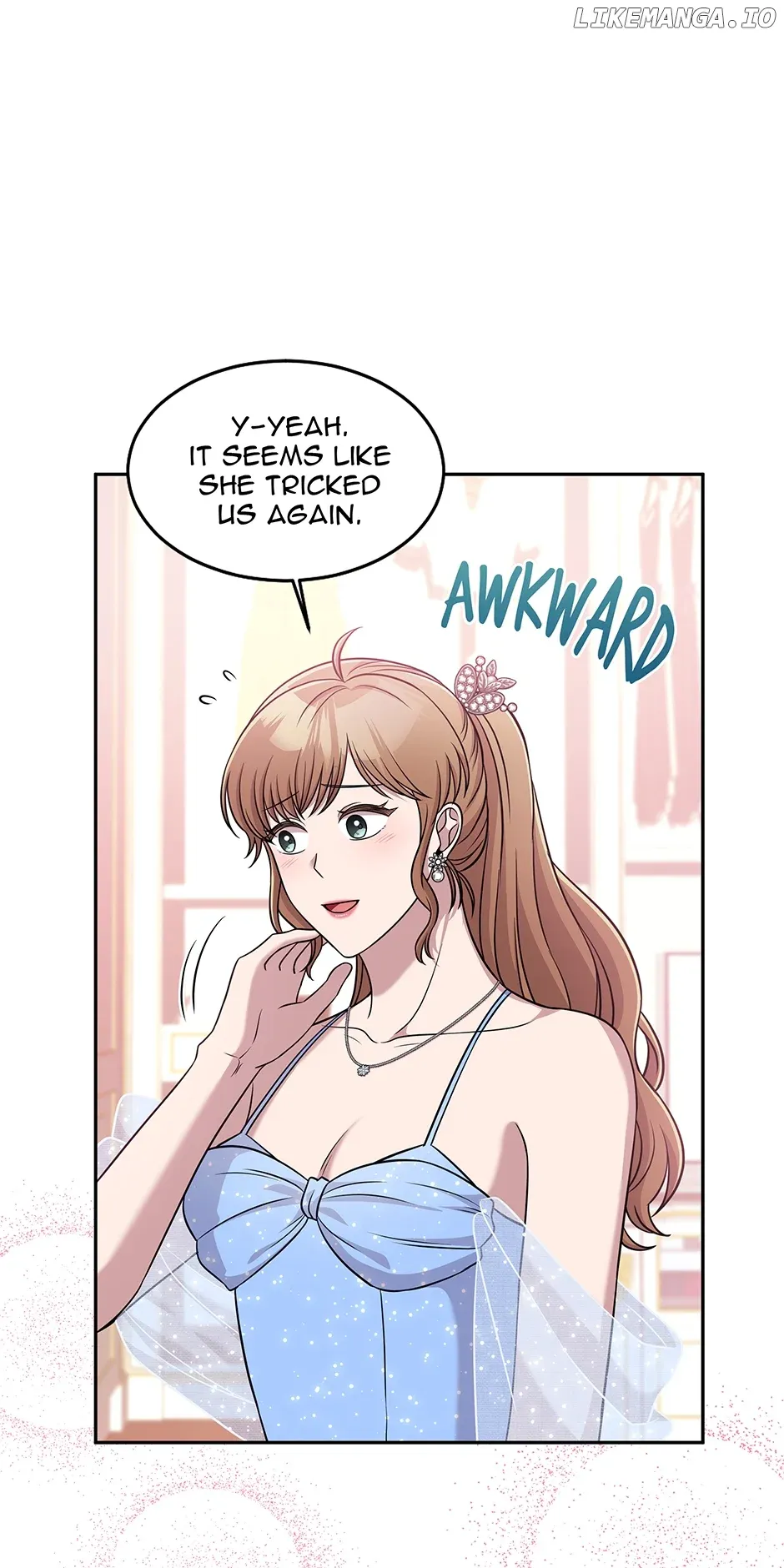 His Royal Appetite Chapter 49 Online - página 7