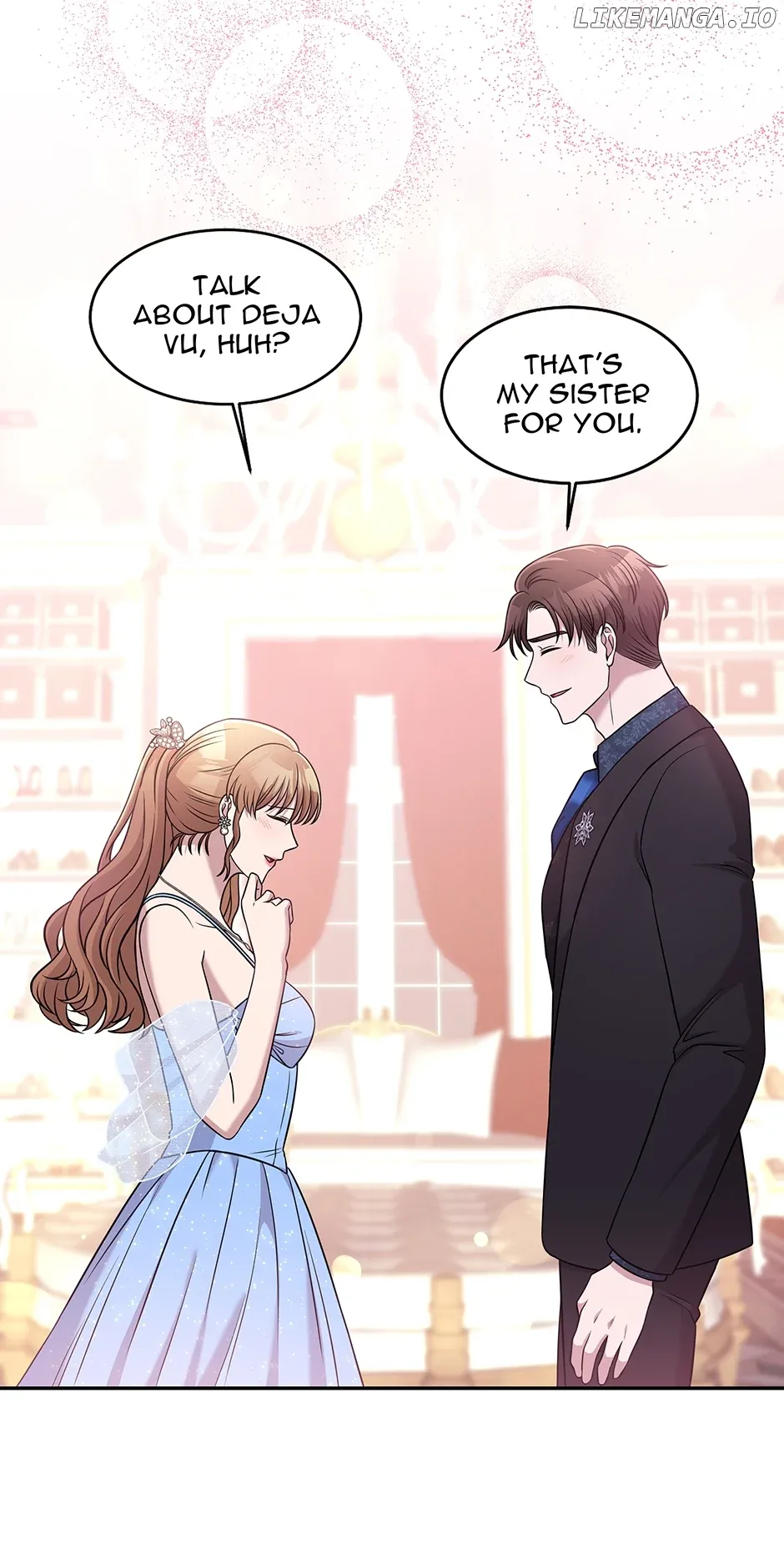 His Royal Appetite Chapter 49 Online - página 8