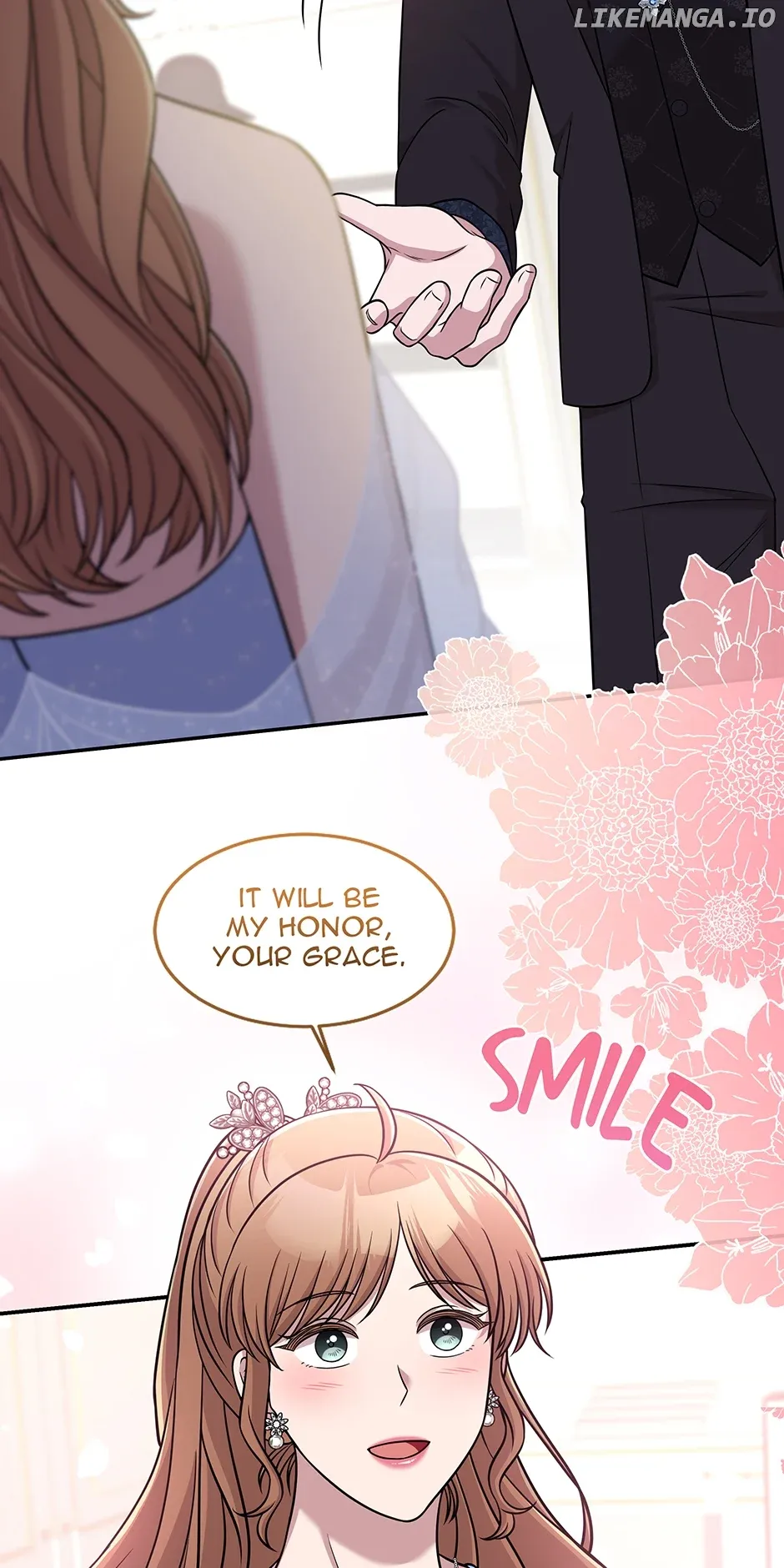 His Royal Appetite Chapter 49 Online - página 11