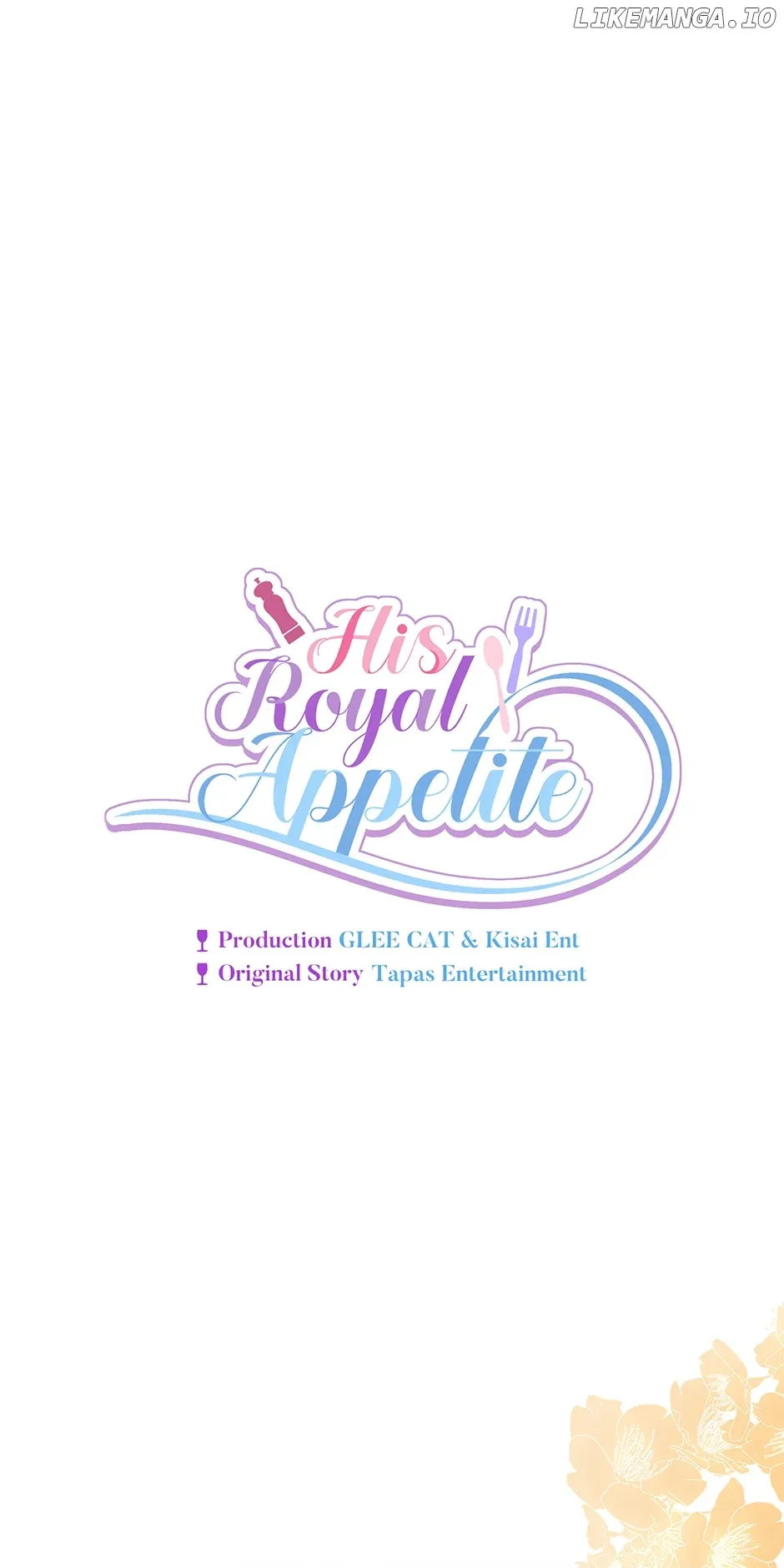 His Royal Appetite Chapter 49 Online - página 13