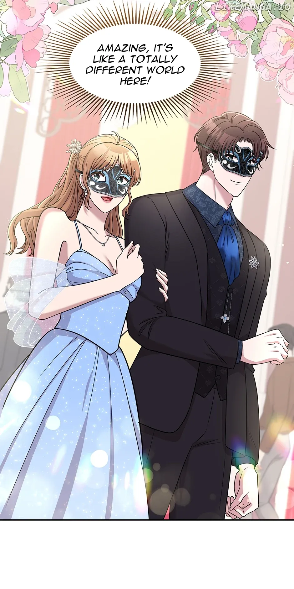 His Royal Appetite Chapter 49 Online - página 18