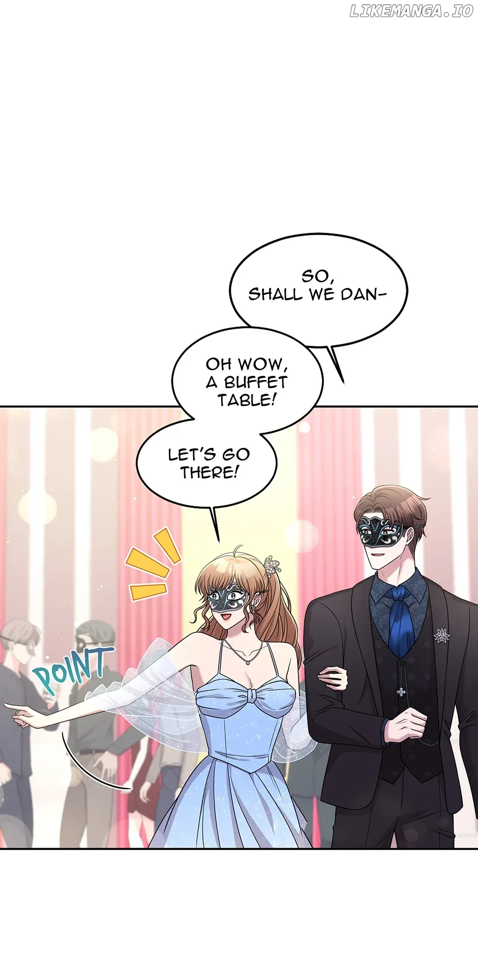 His Royal Appetite Chapter 49 Online - página 19