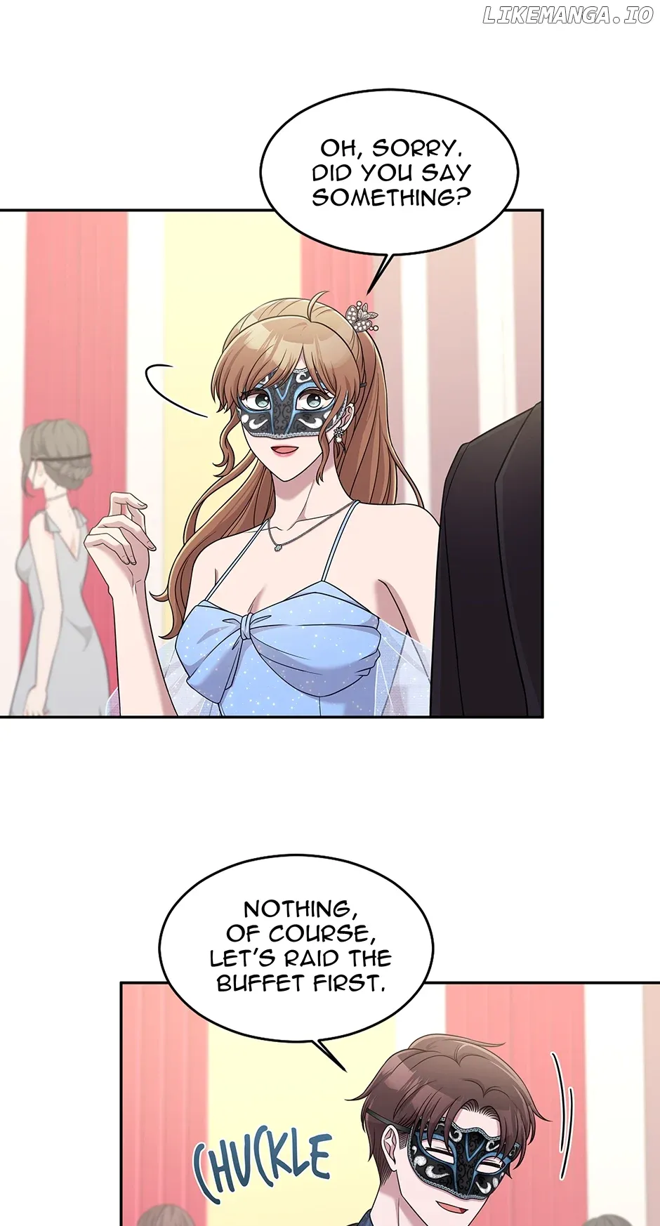 His Royal Appetite Chapter 49 Online - página 20