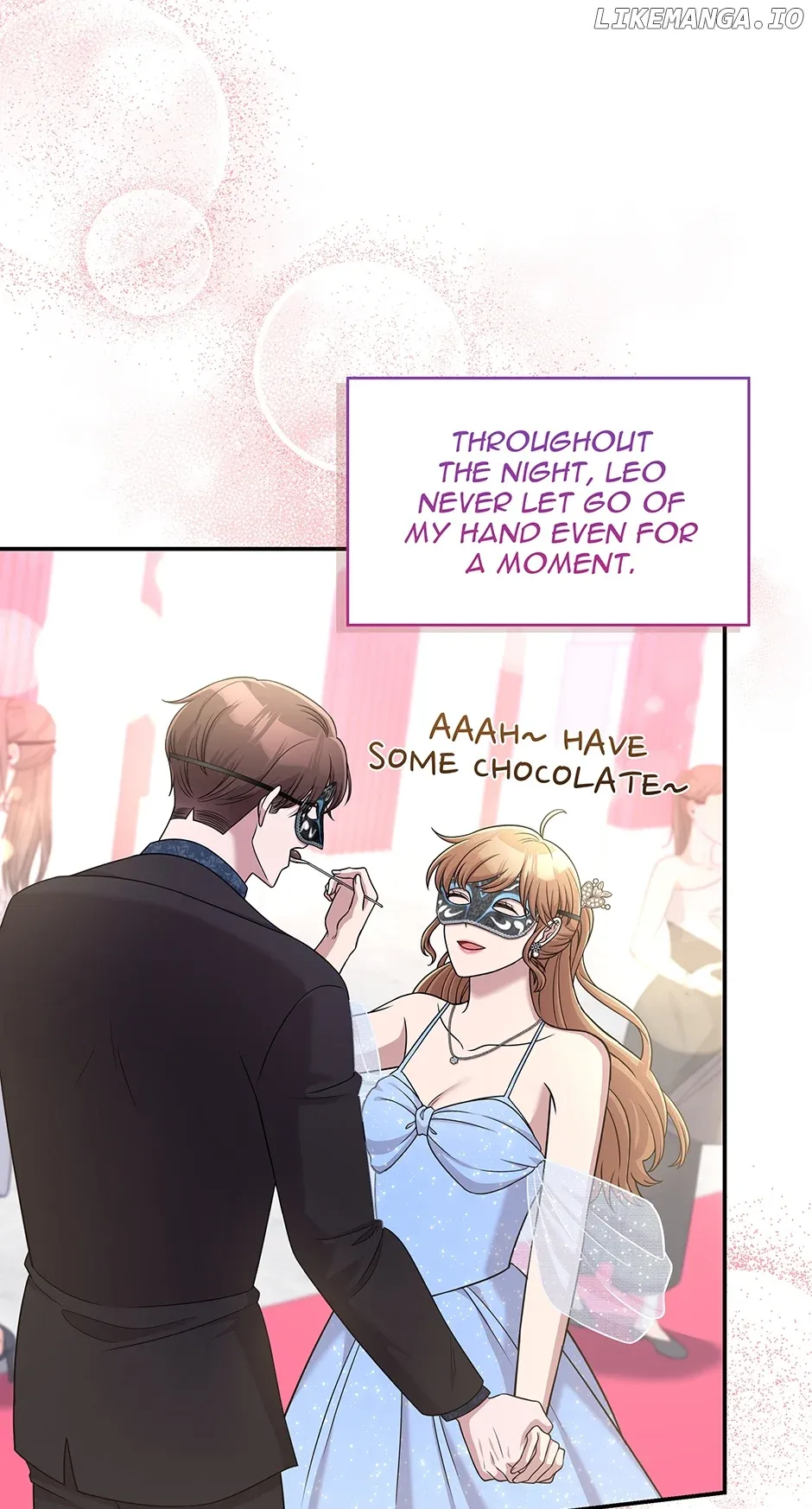 His Royal Appetite Chapter 49 Online - página 23