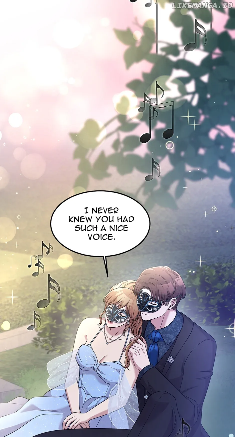 His Royal Appetite Chapter 49 Online - página 30