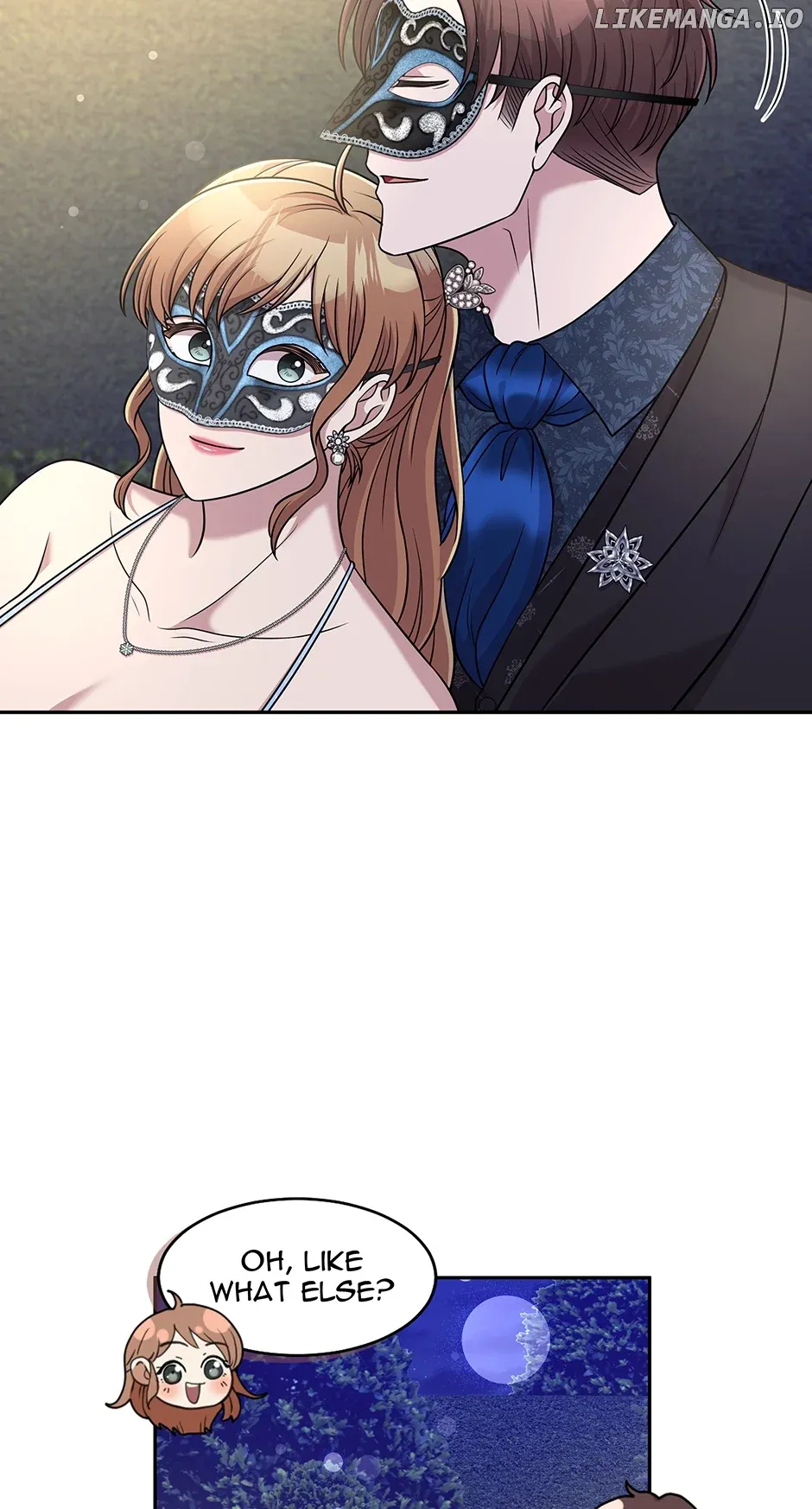 His Royal Appetite Chapter 49 Online - página 32