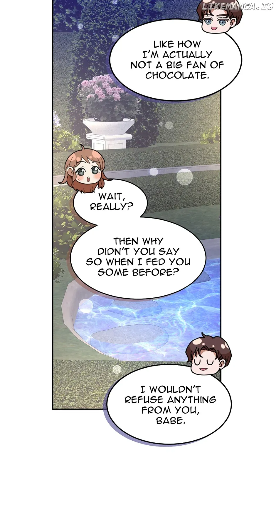His Royal Appetite Chapter 49 Online - página 33