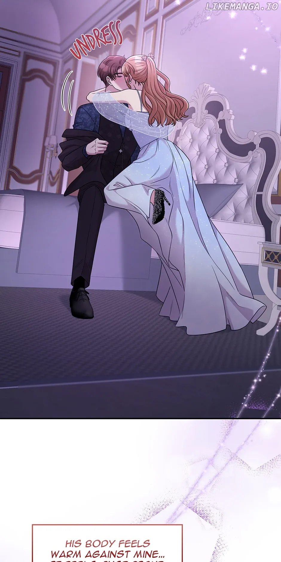 His Royal Appetite Chapter 49 Online - página 42