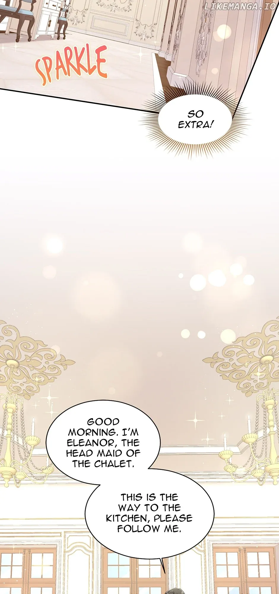 His Royal Appetite Chapter 6 Online - página 3