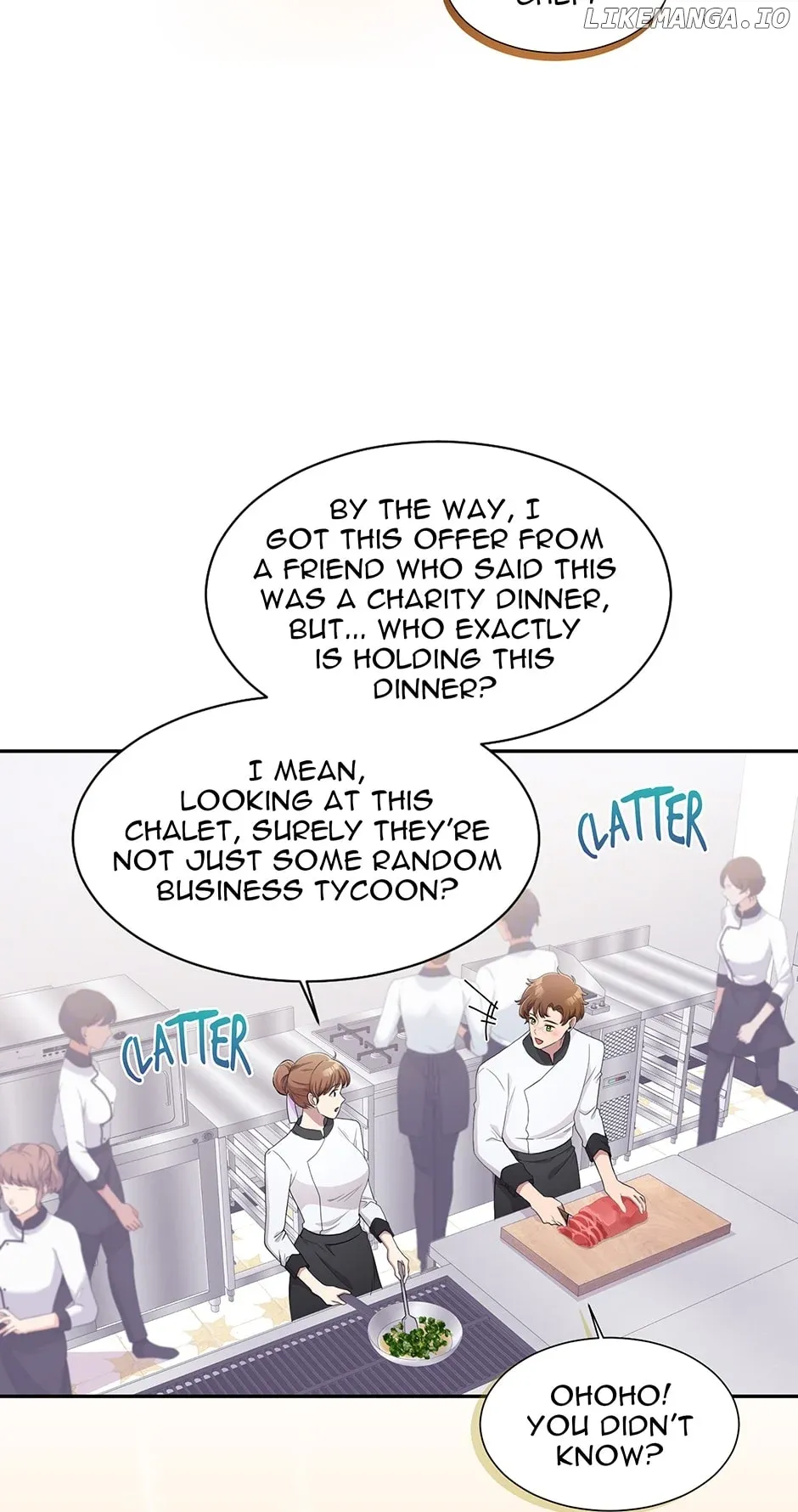 His Royal Appetite Chapter 6 Online - página 9