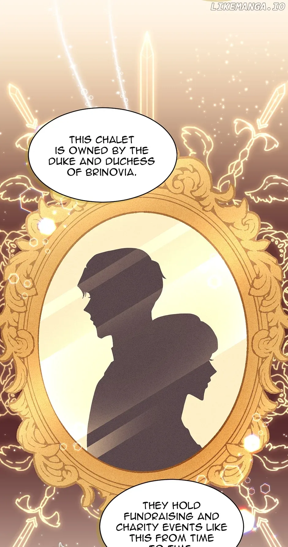 His Royal Appetite Chapter 6 Online - página 10