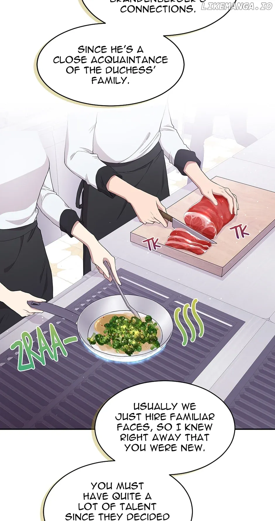 His Royal Appetite Chapter 6 Online - página 12
