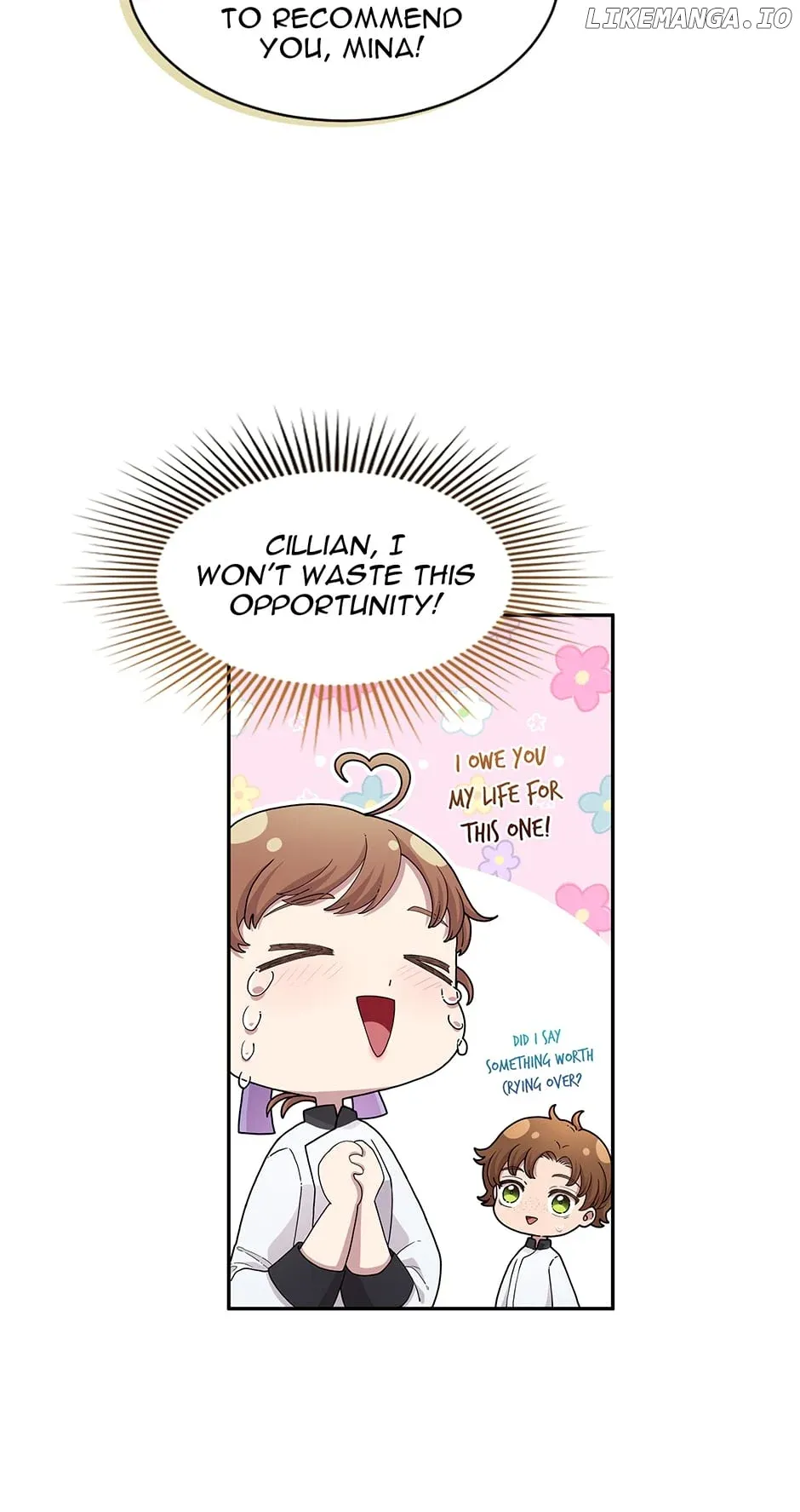 His Royal Appetite Chapter 6 Online - página 13