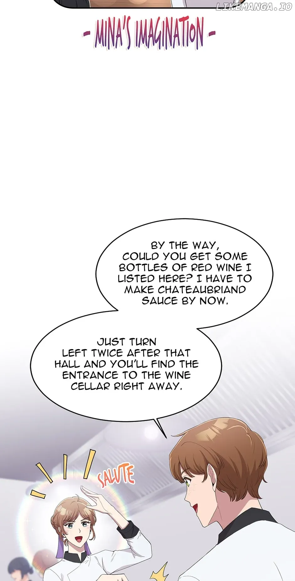 His Royal Appetite Chapter 6 Online - página 15