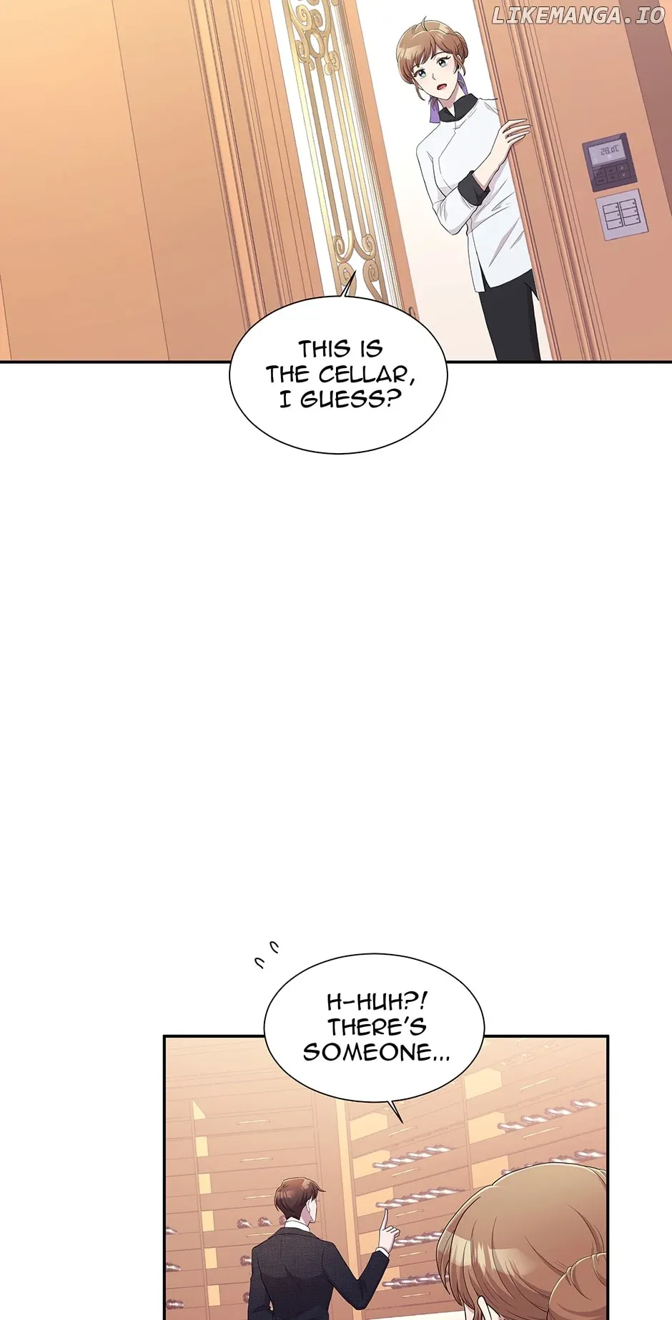 His Royal Appetite Chapter 6 Online - página 18