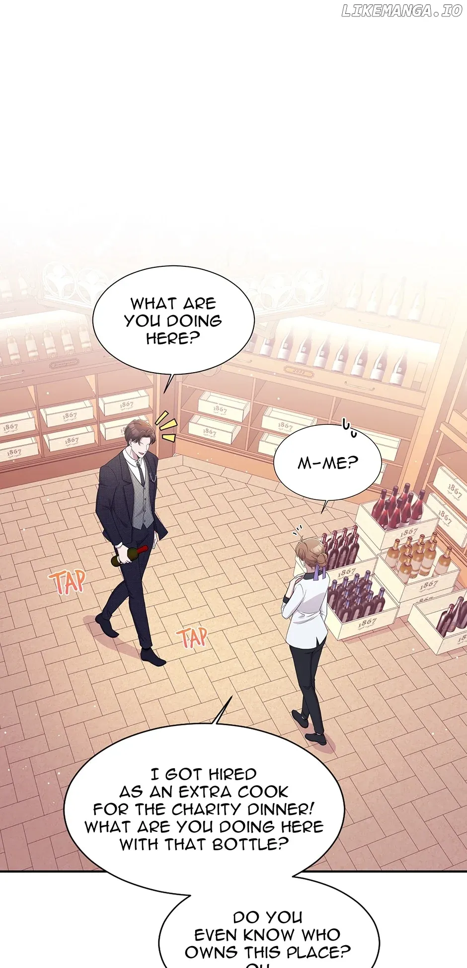 His Royal Appetite Chapter 6 Online - página 22