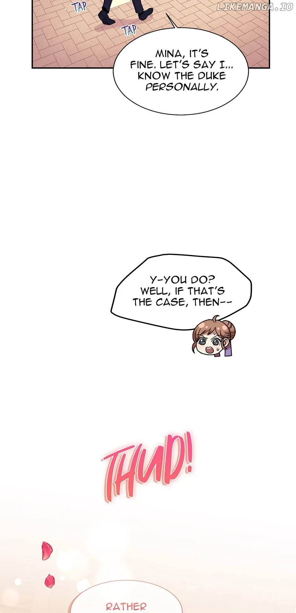 His Royal Appetite Chapter 6 Online - página 25