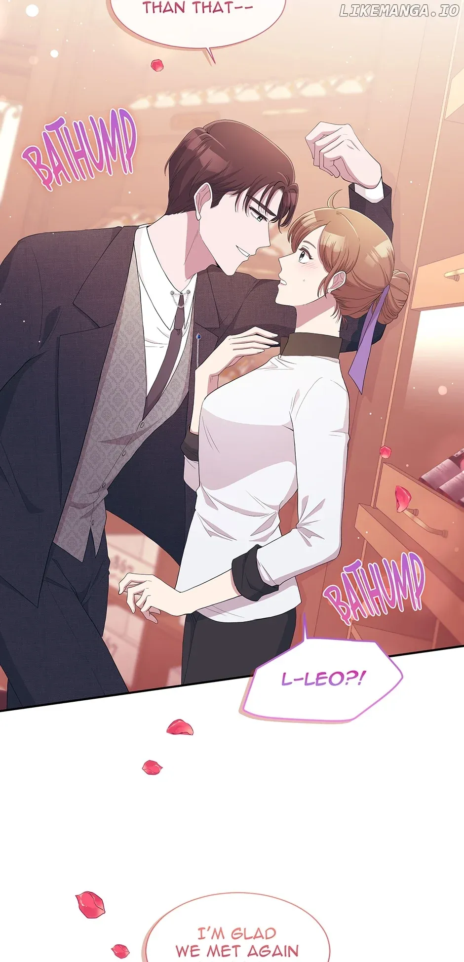 His Royal Appetite Chapter 6 Online - página 26
