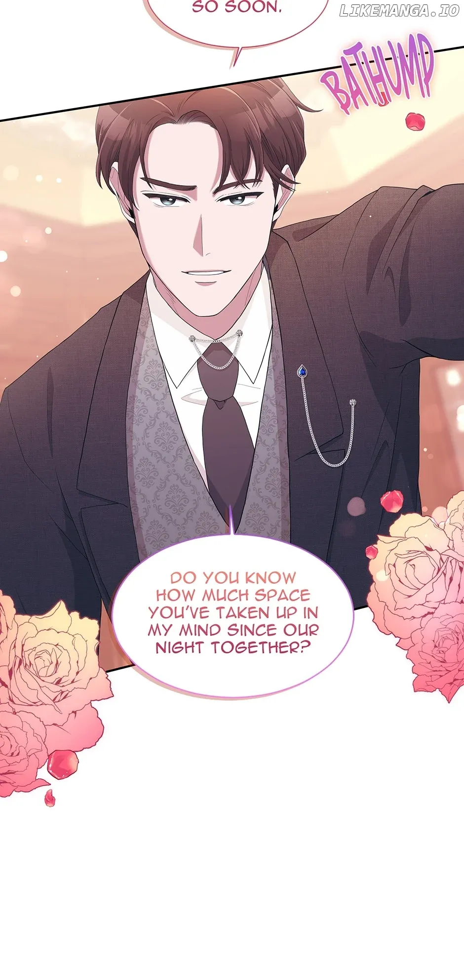 His Royal Appetite Chapter 6 Online - página 27
