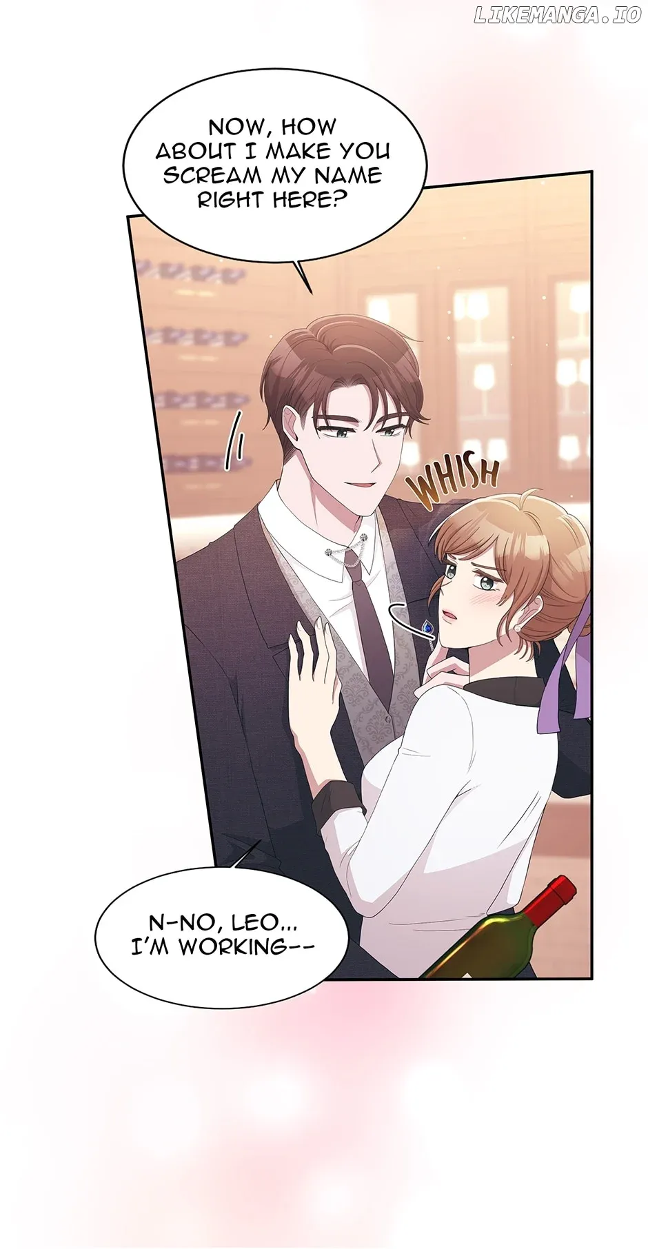His Royal Appetite Chapter 6 Online - página 34