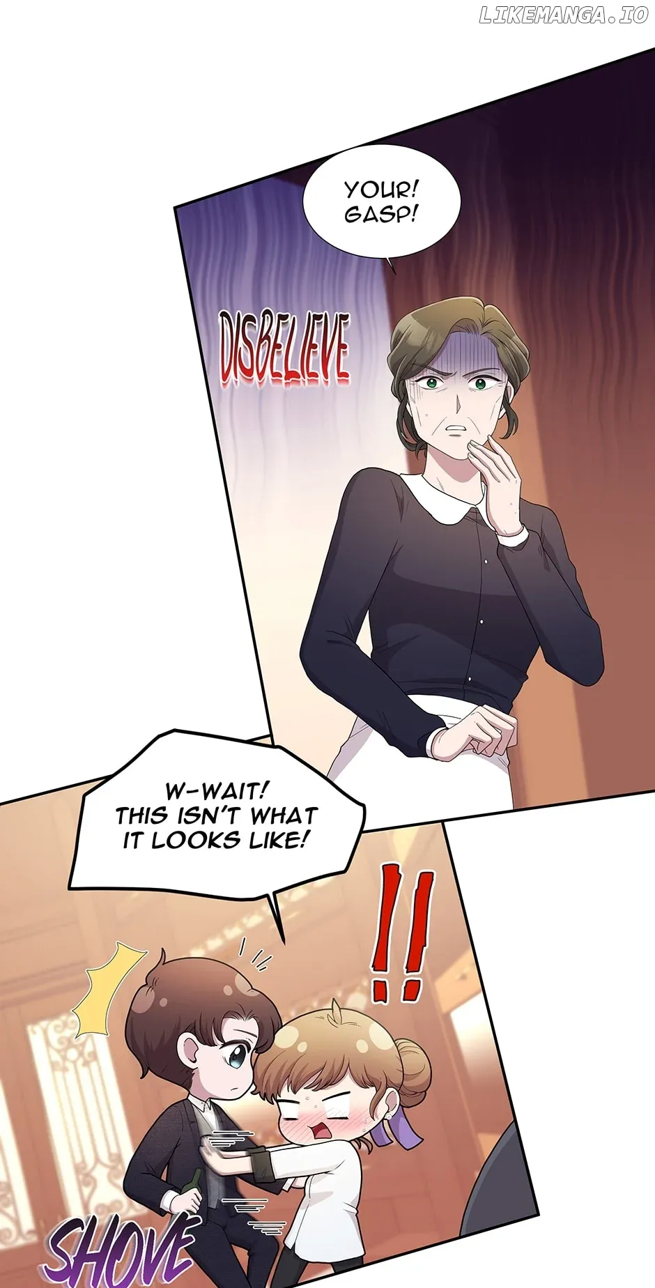 His Royal Appetite Chapter 6 Online - página 38