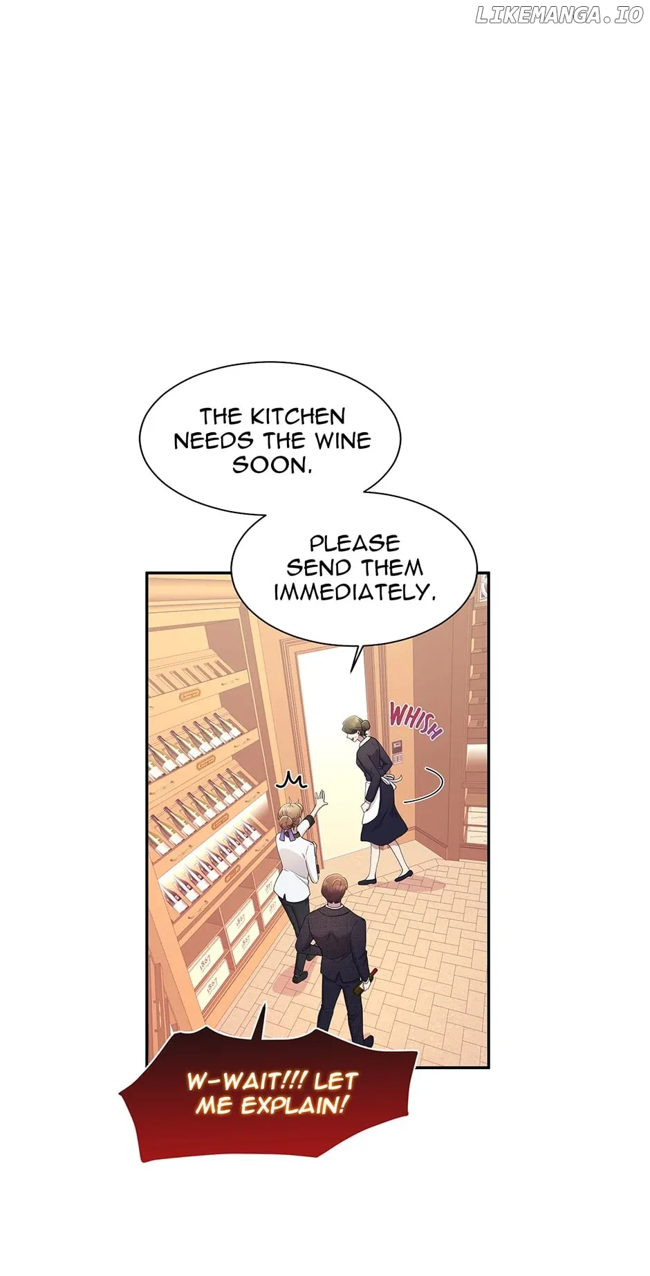 His Royal Appetite Chapter 6 Online - página 40