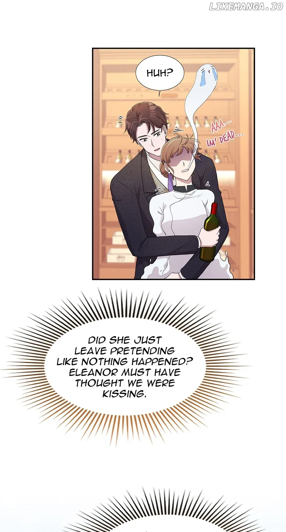 His Royal Appetite Chapter 6 Online - página 43