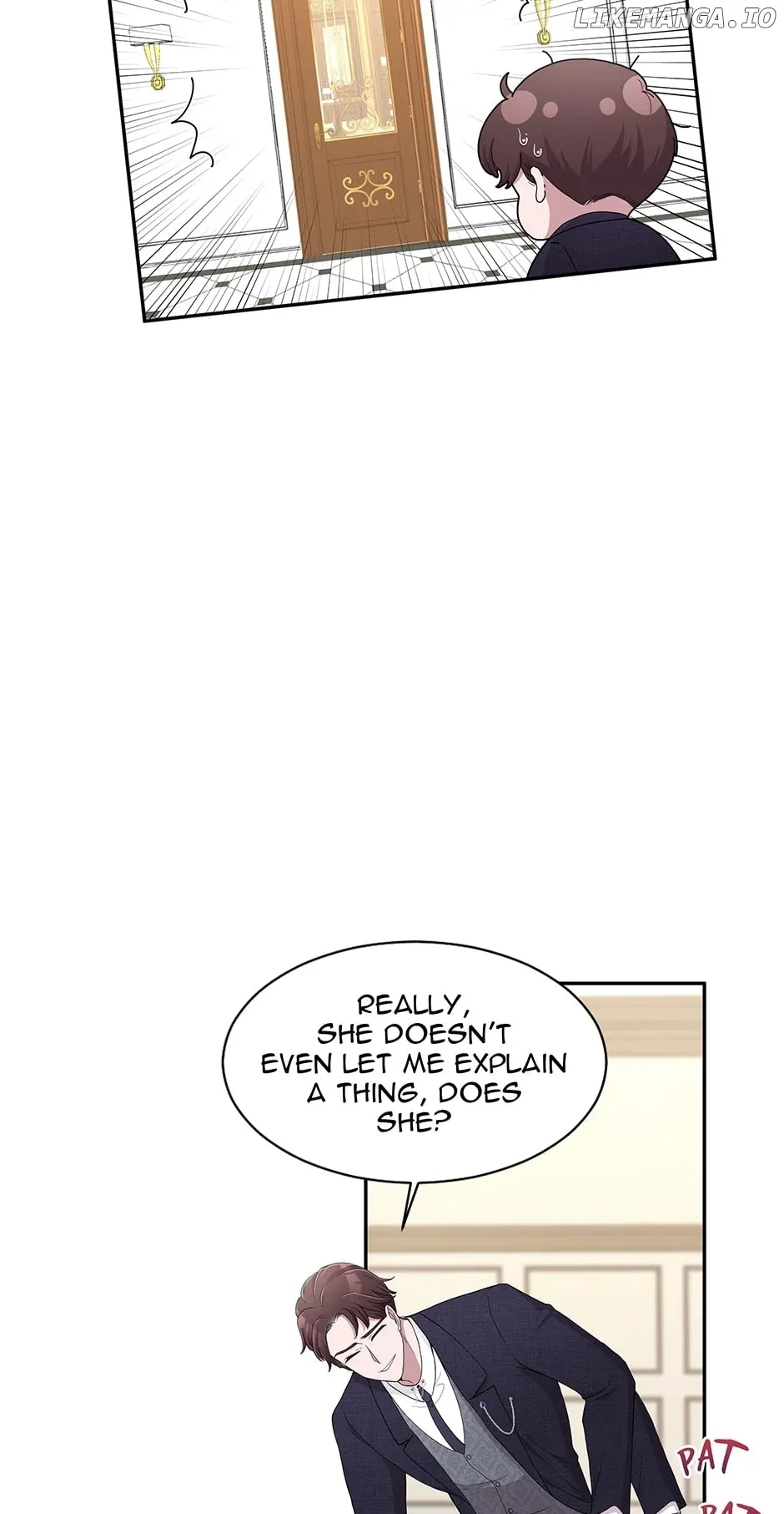 His Royal Appetite Chapter 6 Online - página 49