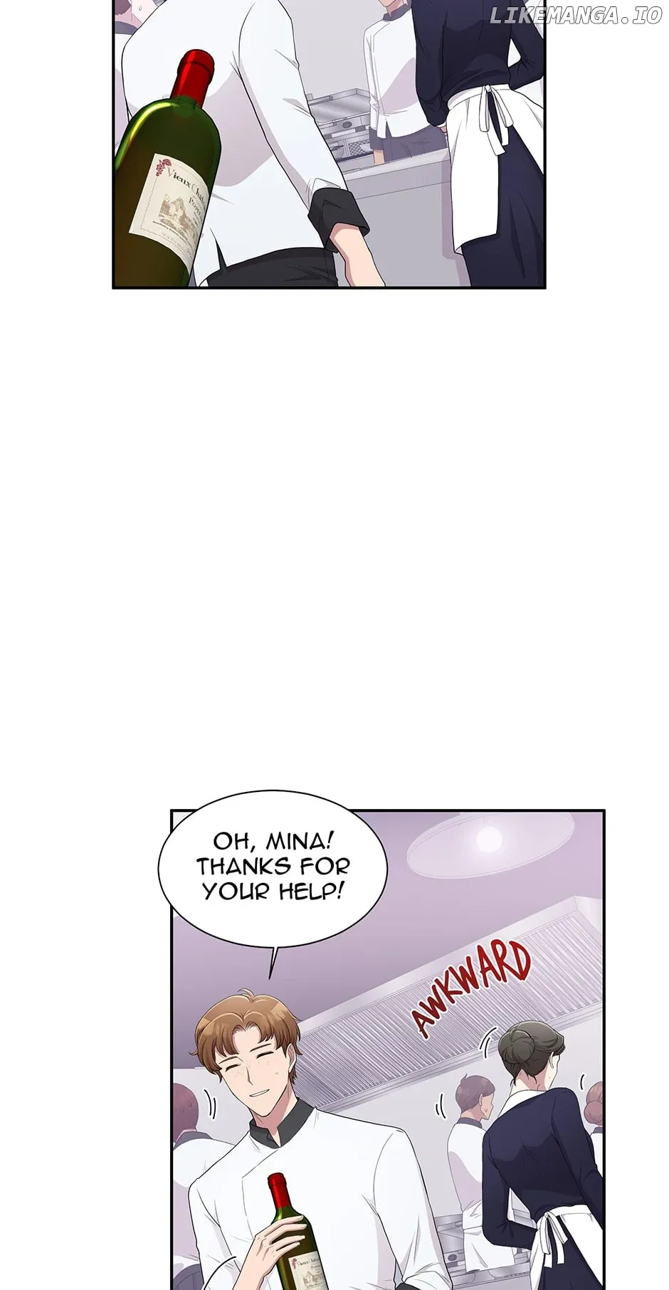 His Royal Appetite Chapter 6 Online - página 53