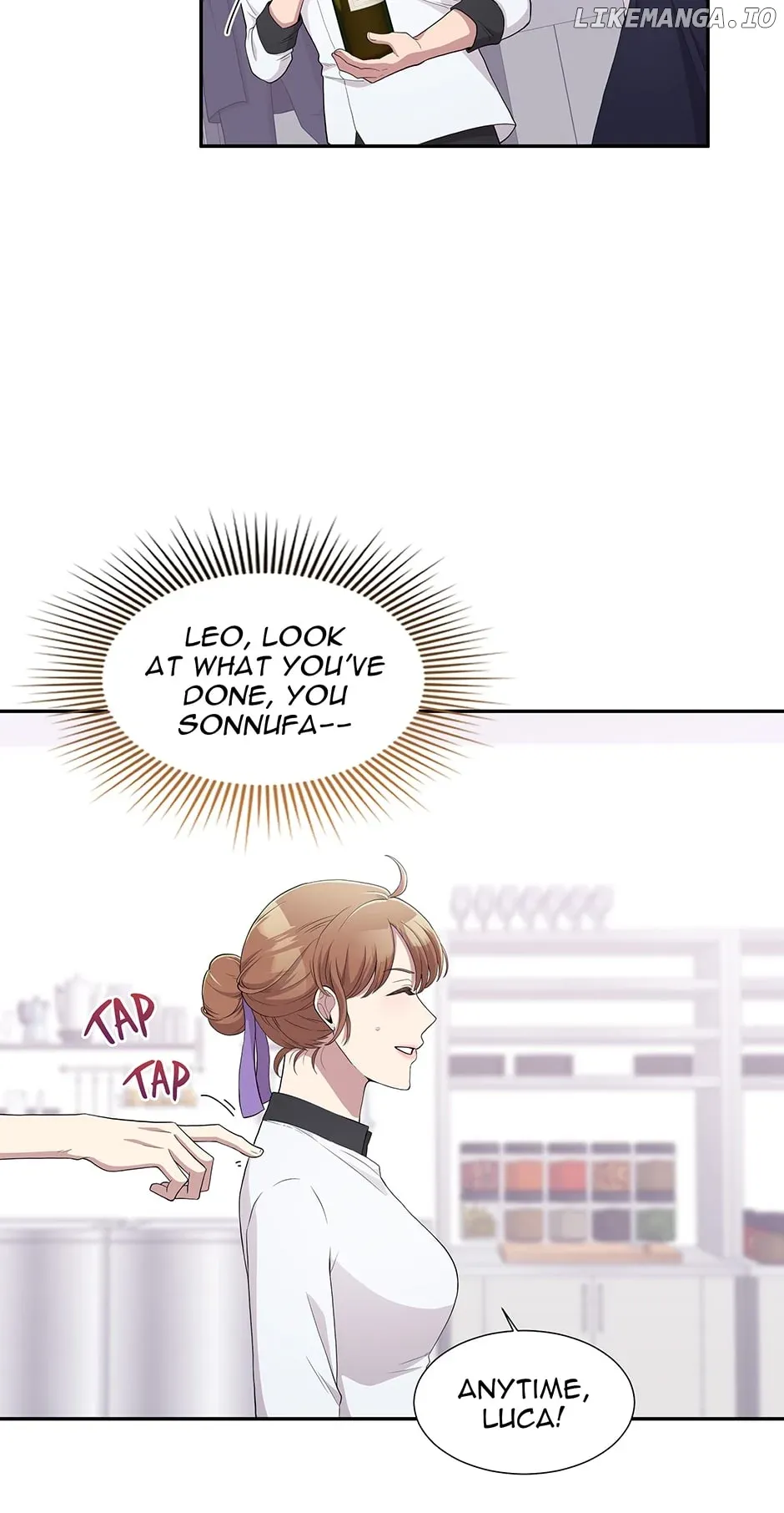His Royal Appetite Chapter 6 Online - página 54