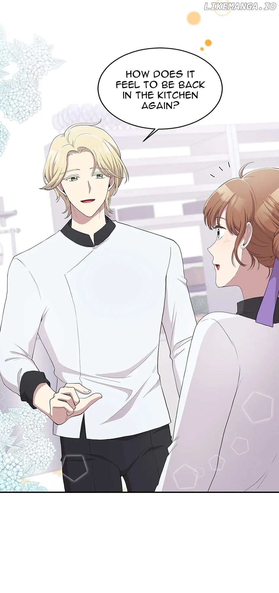His Royal Appetite Chapter 6 Online - página 56