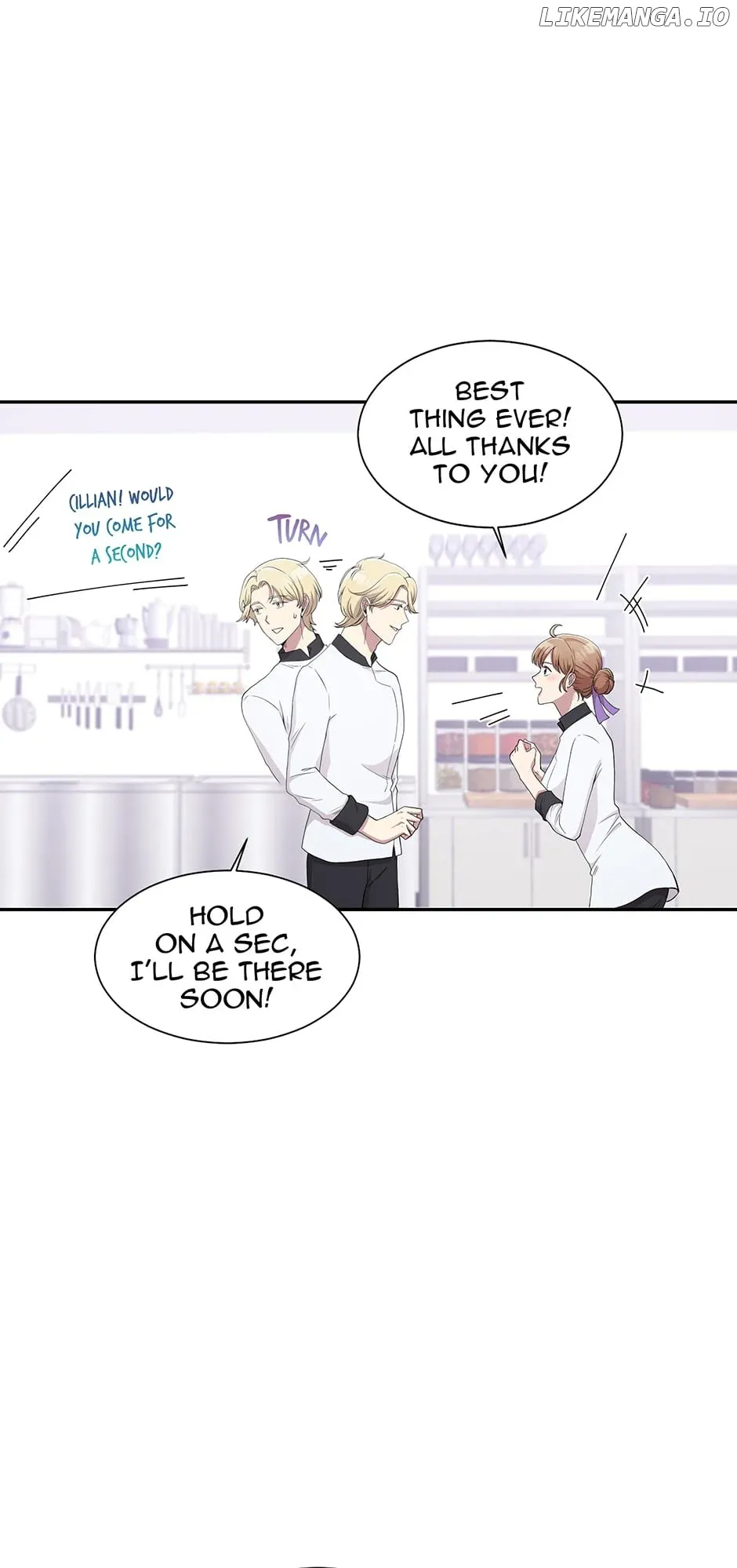 His Royal Appetite Chapter 6 Online - página 57