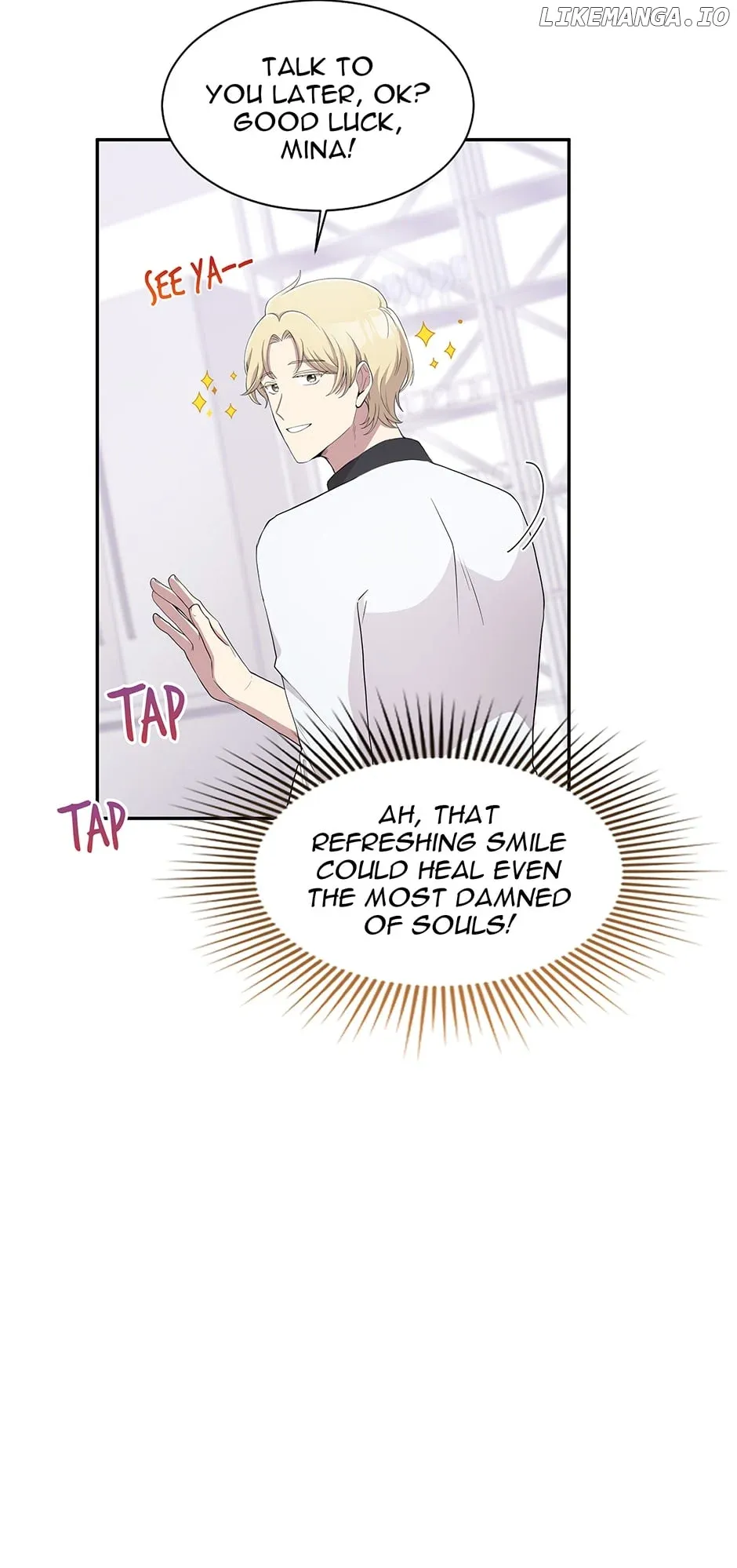 His Royal Appetite Chapter 6 Online - página 58