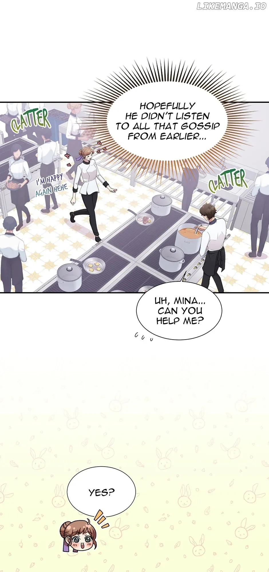 His Royal Appetite Chapter 6 Online - página 59
