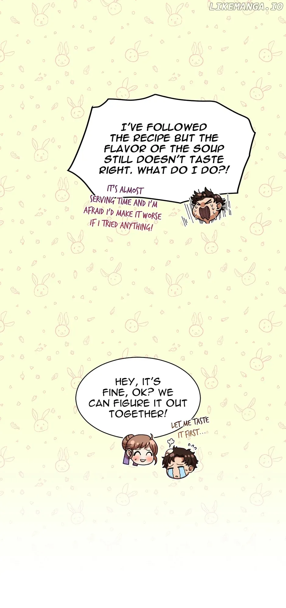 His Royal Appetite Chapter 6 Online - página 60