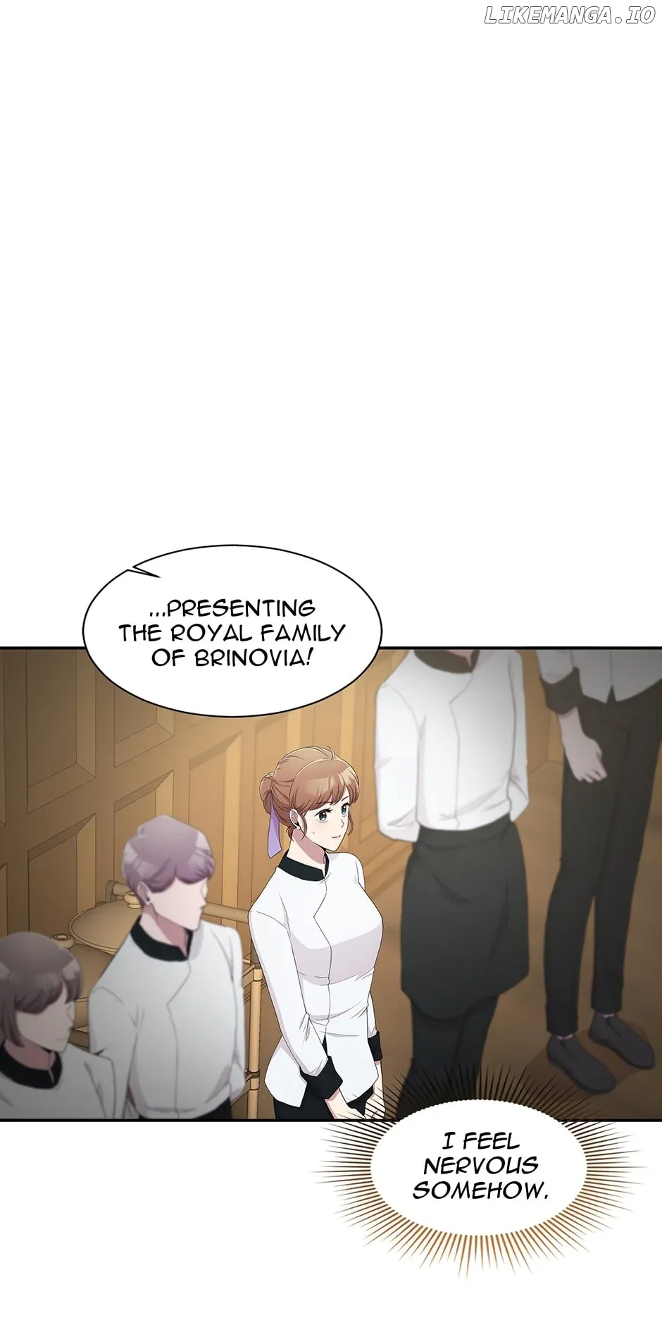 His Royal Appetite Chapter 6 Online - página 61