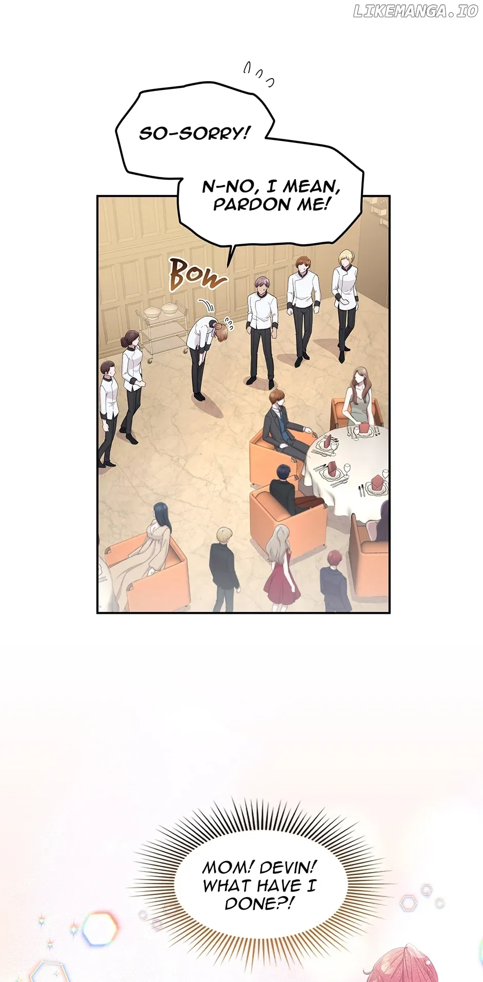 His Royal Appetite Chapter 6 Online - página 70