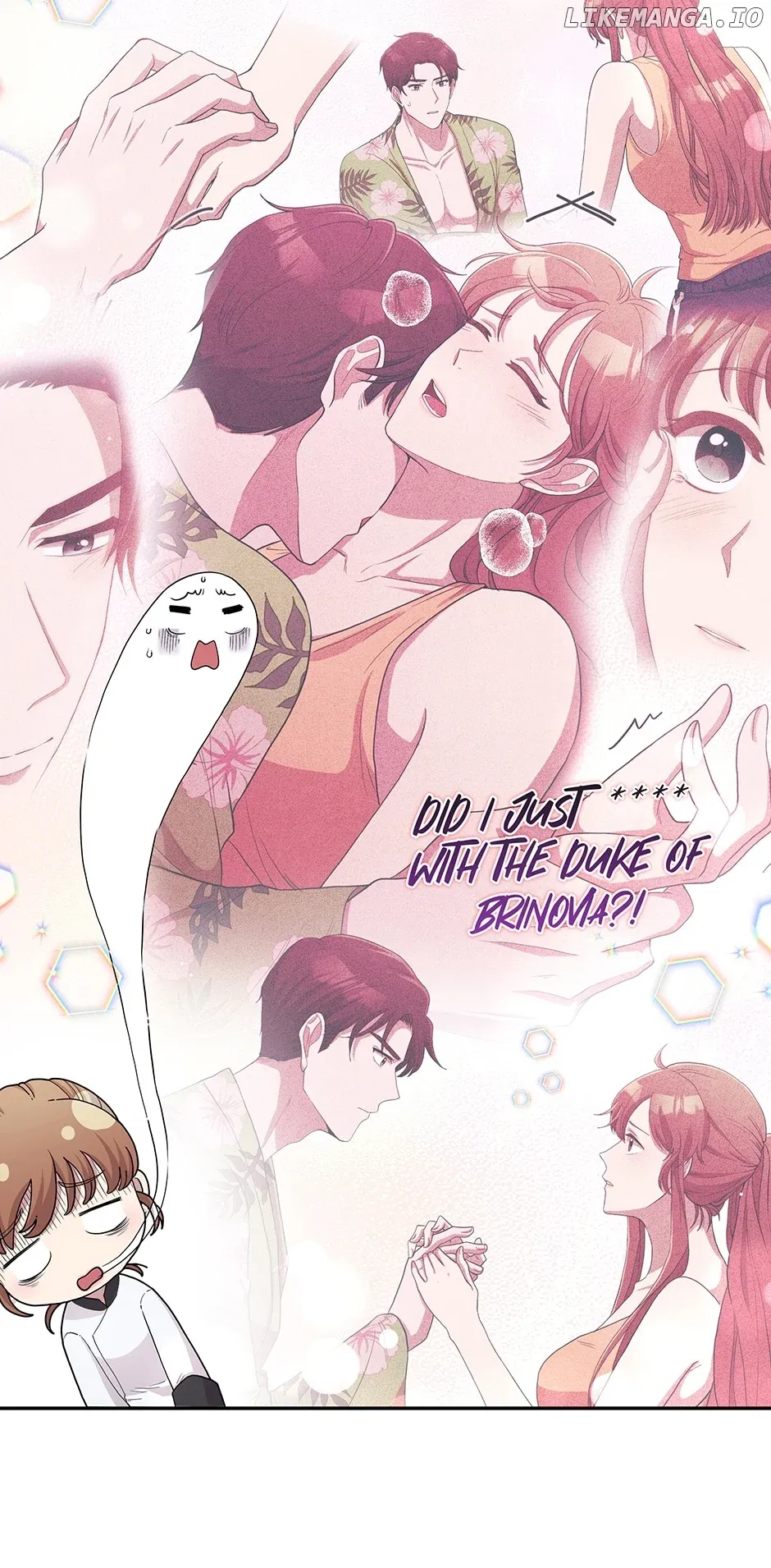 His Royal Appetite Chapter 6 Online - página 71