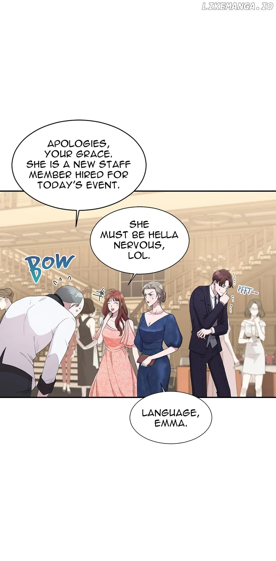 His Royal Appetite Chapter 6 Online - página 72