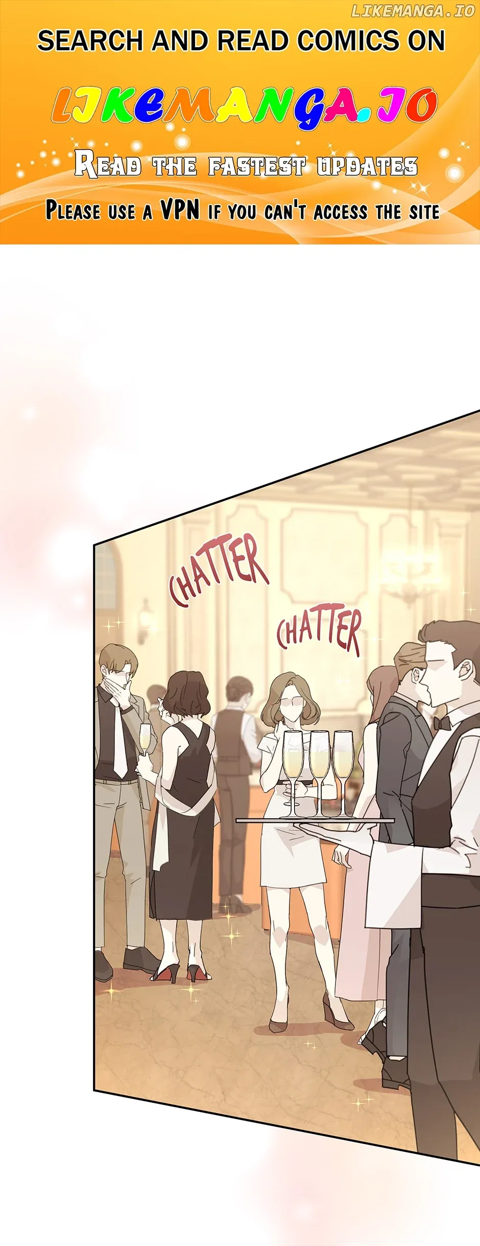 His Royal Appetite Chapter 7 Online - página 1