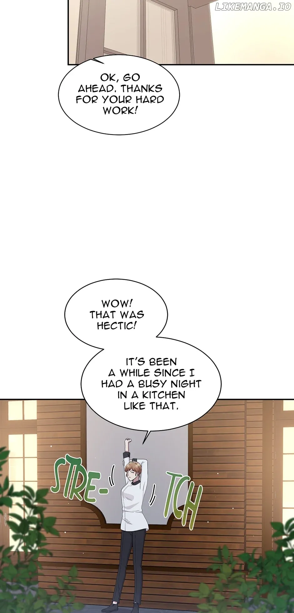 His Royal Appetite Chapter 7 Online - página 3