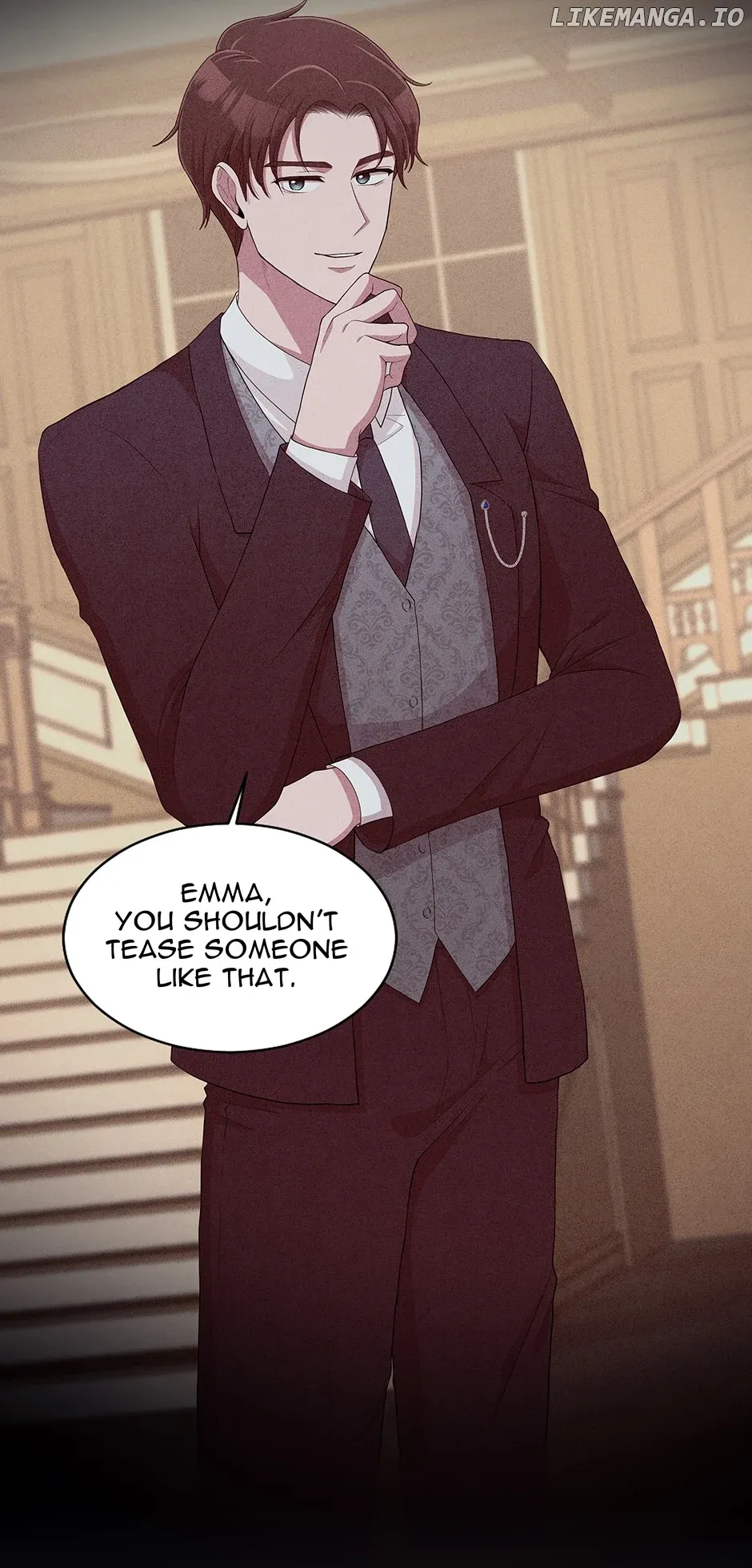 His Royal Appetite Chapter 7 Online - página 5
