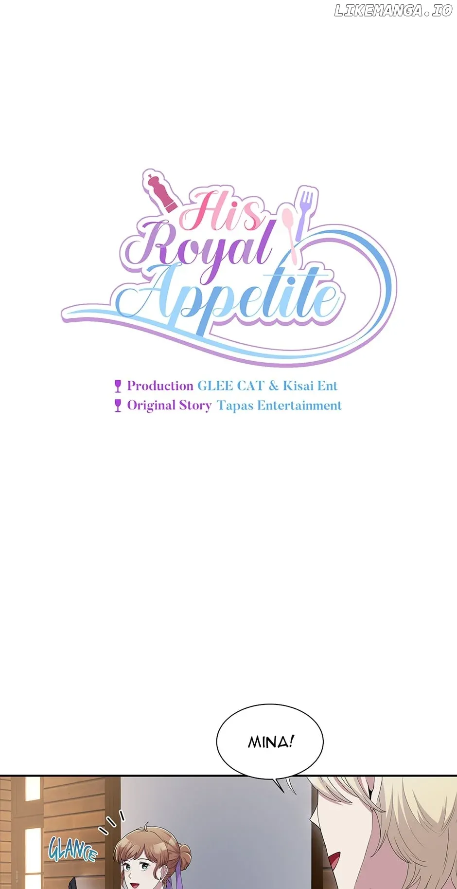 His Royal Appetite Chapter 7 Online - página 7