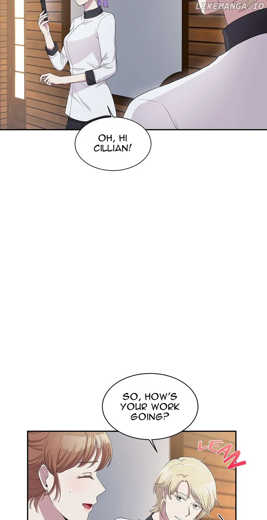 His Royal Appetite Chapter 7 Online - página 8