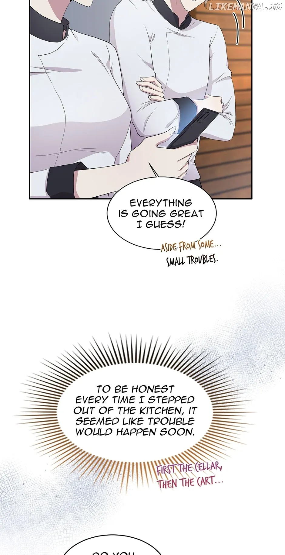 His Royal Appetite Chapter 7 Online - página 9
