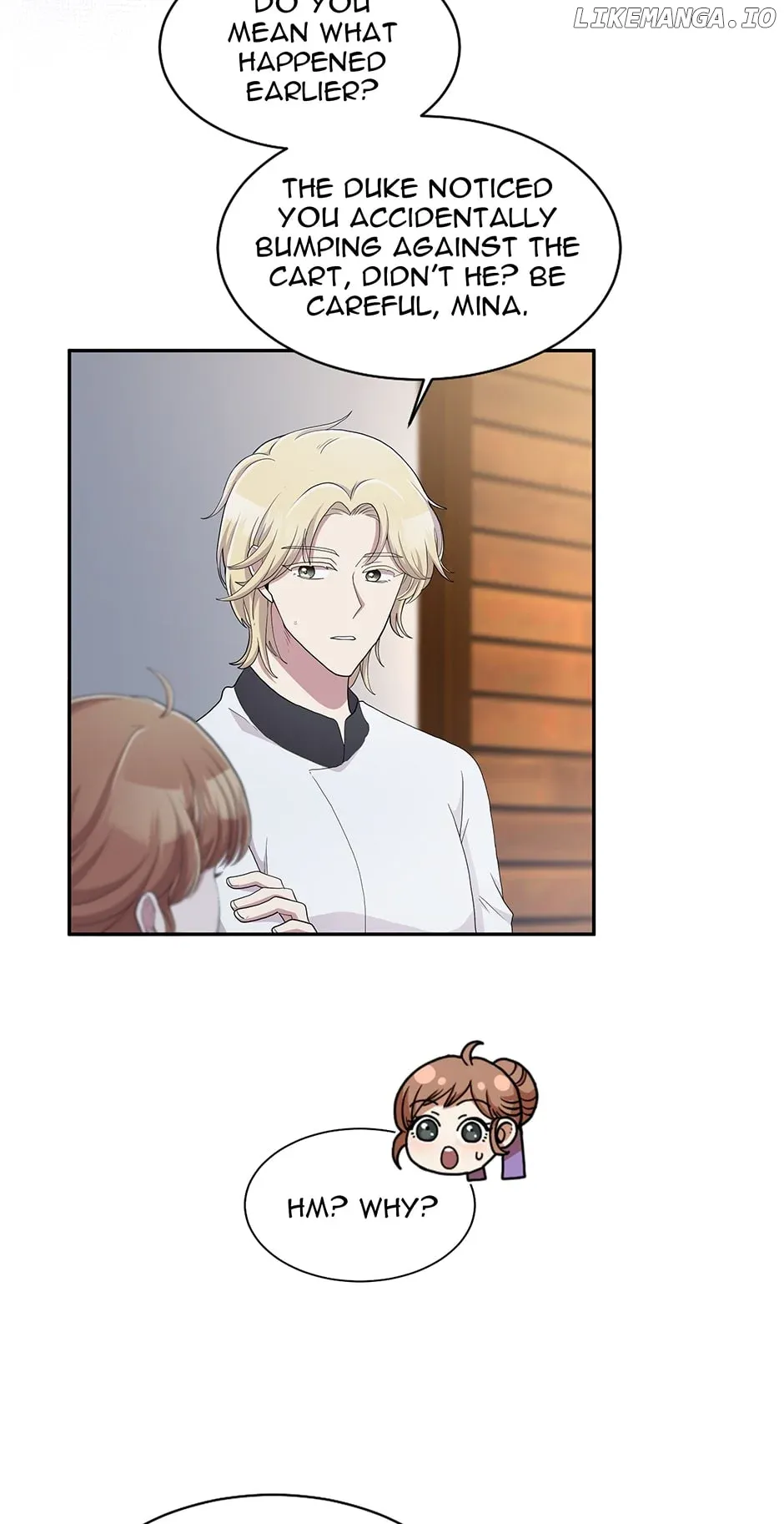 His Royal Appetite Chapter 7 Online - página 10