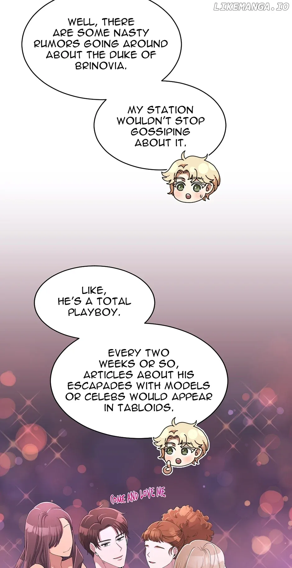His Royal Appetite Chapter 7 Online - página 11