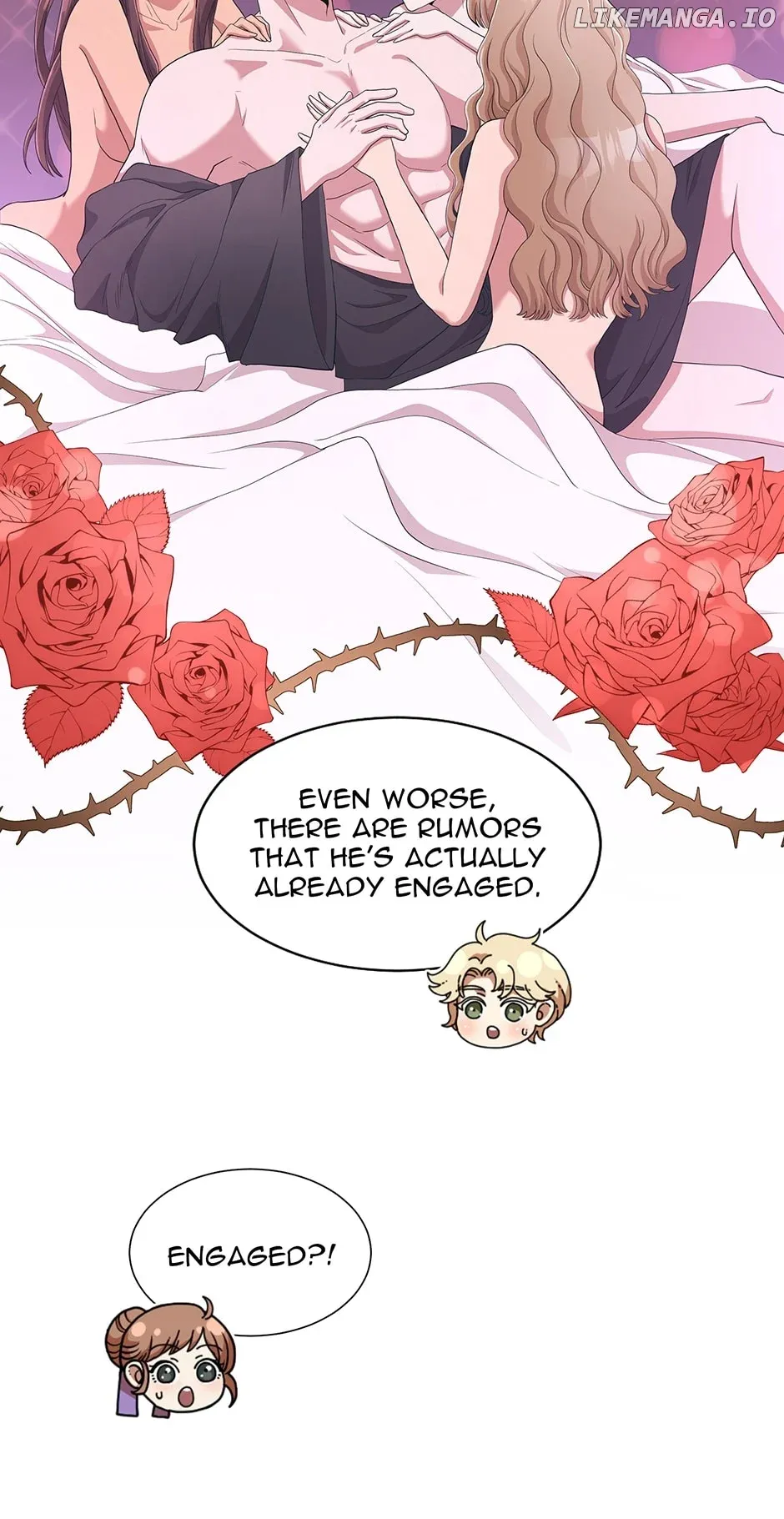 His Royal Appetite Chapter 7 Online - página 12